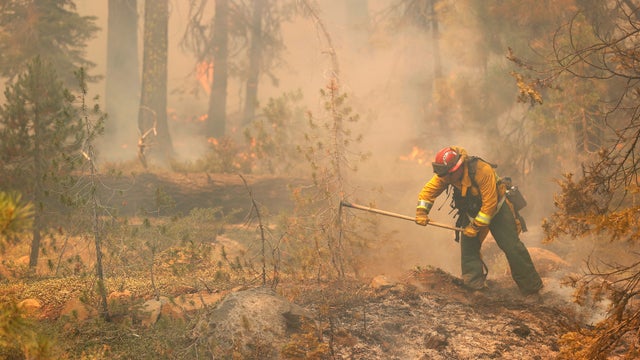 Dixie Fire