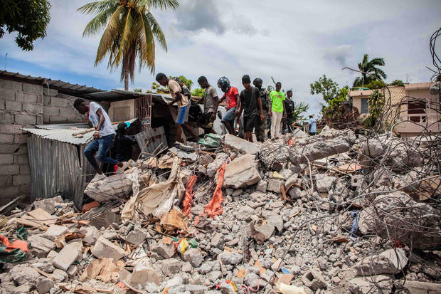 Haiti earthquake 