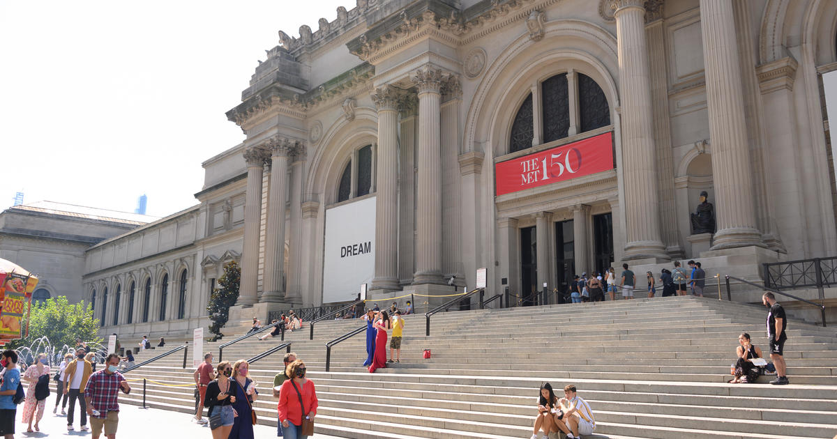 New York City will require museum visitors and staff to be vaccinated