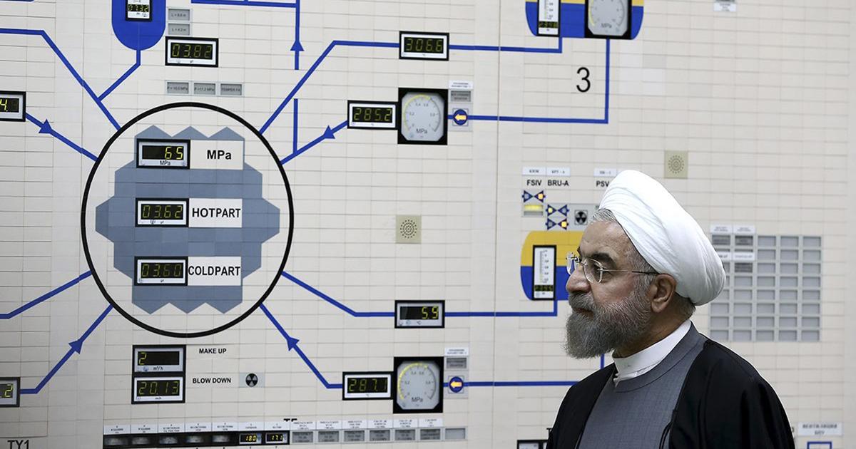 Iran is producing more uranium metal that can be used to make a nuclear bomb, U.N. watchdog says