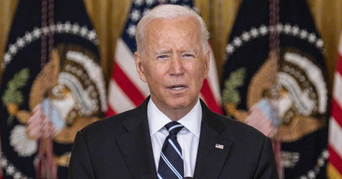 President Biden says another attack in Afghanistan is "highly likely" in next 24-36 hours