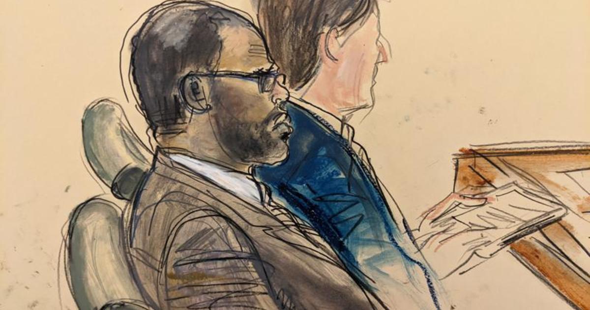 R. Kelly accuser gives emotional testimony in racketeering trial