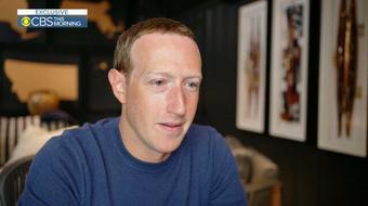 Facebook CEO on vaccine hesitancy and keeping employees safe 