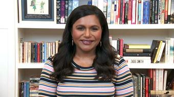 Mindy Kaling on hit show and supporting women 