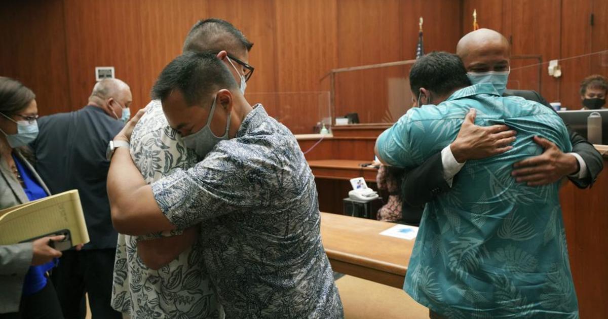 Judge rejects murder and attempted murder charges for Honolulu officers in fatal shooting of 16-year-old