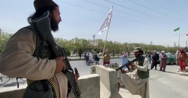 11 days in August: How Afghanistan fell