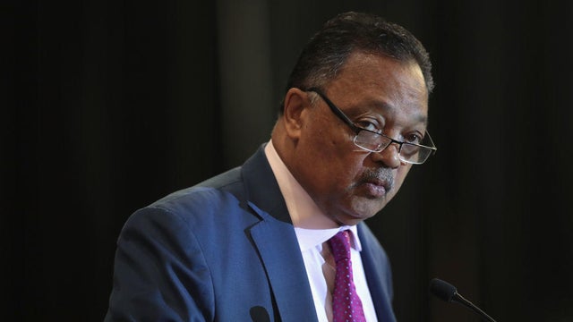 Democratic Presidential Candidates Attend The Rainbow PUSH Coalition Convention 