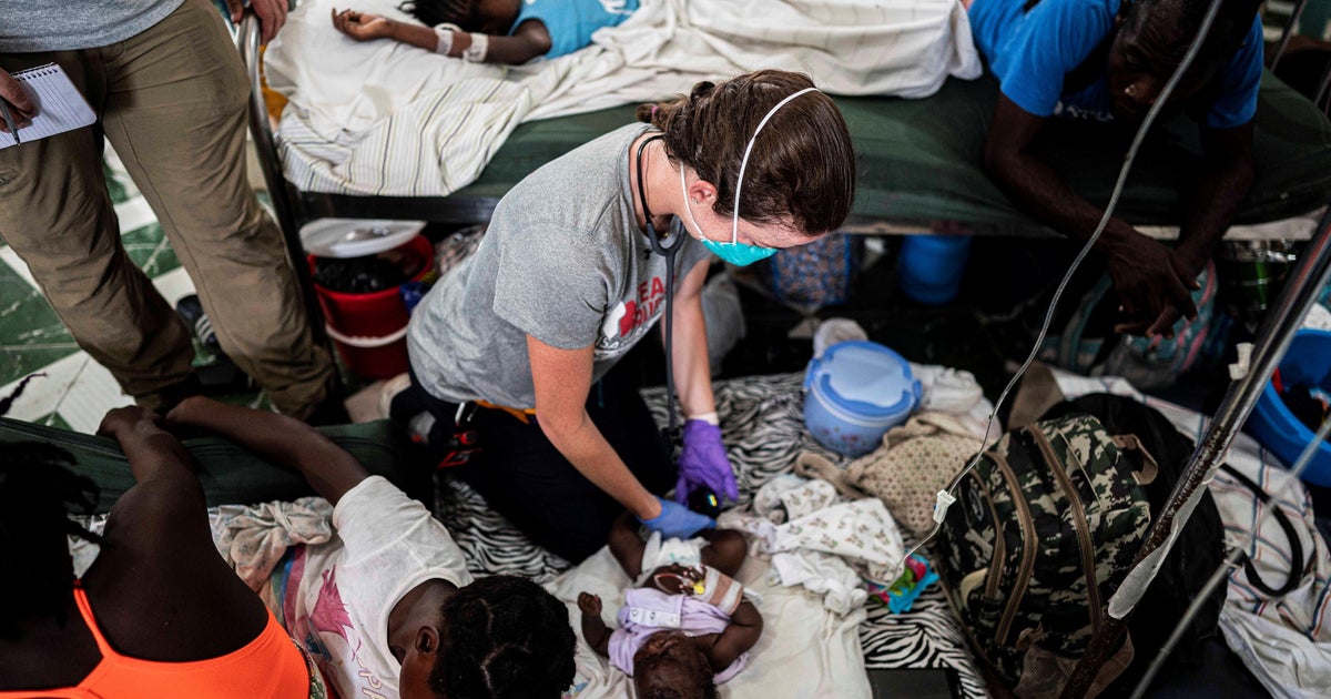 Haiti earthquake death toll rises as gang leader offers truce