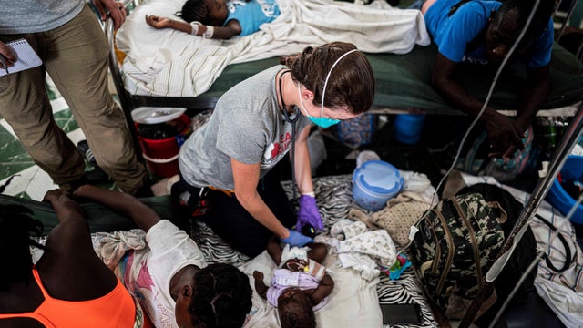 HAITI-LES CAYES-EARTHQUAKE-DEATH TOLL