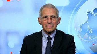 Fauci on Pfizer's COVID-19 vaccine approval 