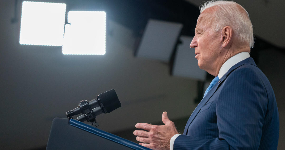 Watch Live: Biden addresses evacuations from Afghanistan as withdrawal deadline looms