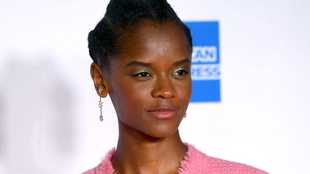 Letitia Wright 