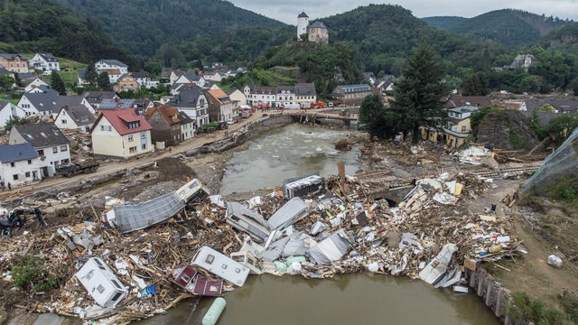 GERMANY-EUROPE-WEATHER-FLOODS 