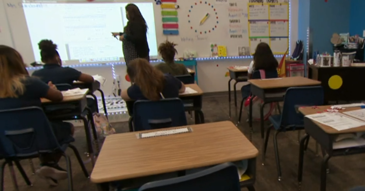 Public Schools See Massive Drop In Enrollment Due To Pandemic 3190