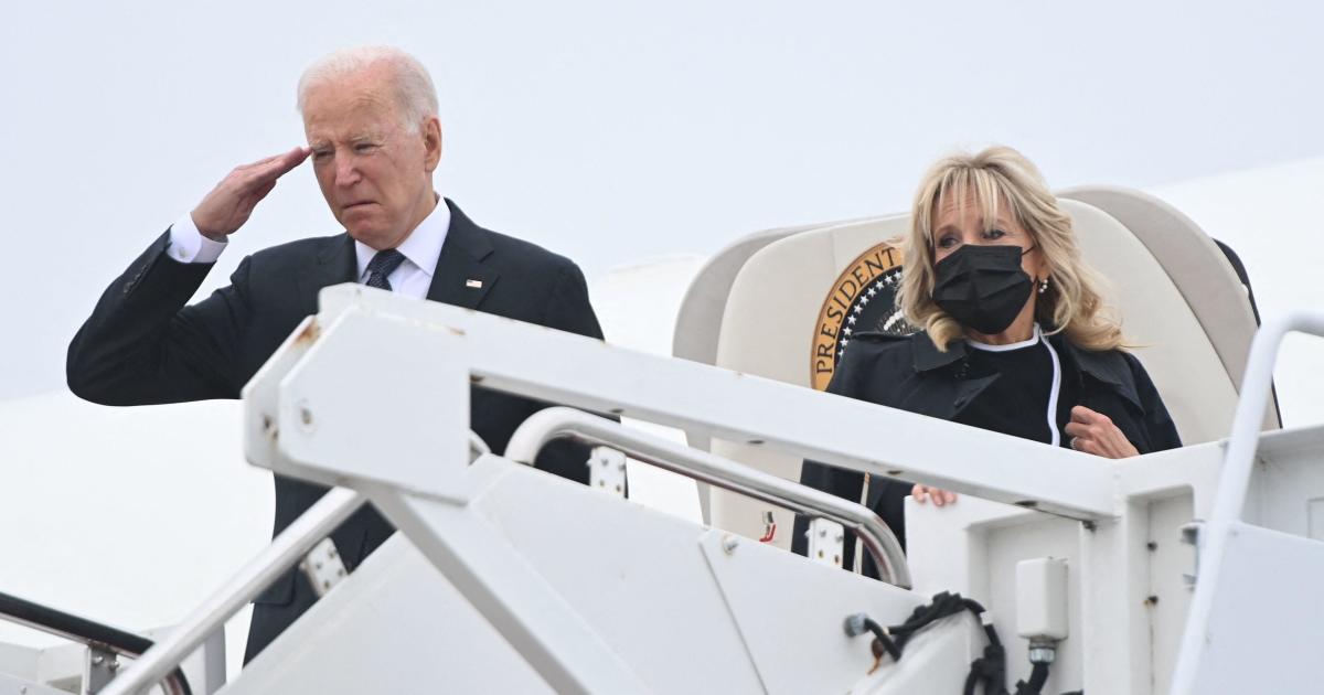 Biden to pay respects to U.S. troops killed in Afghanistan