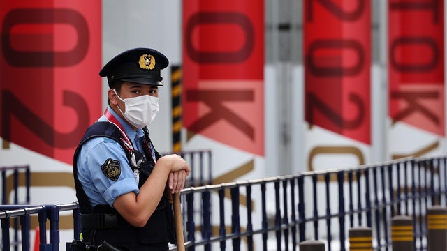 COVID-19 pandemic in Tokyo 