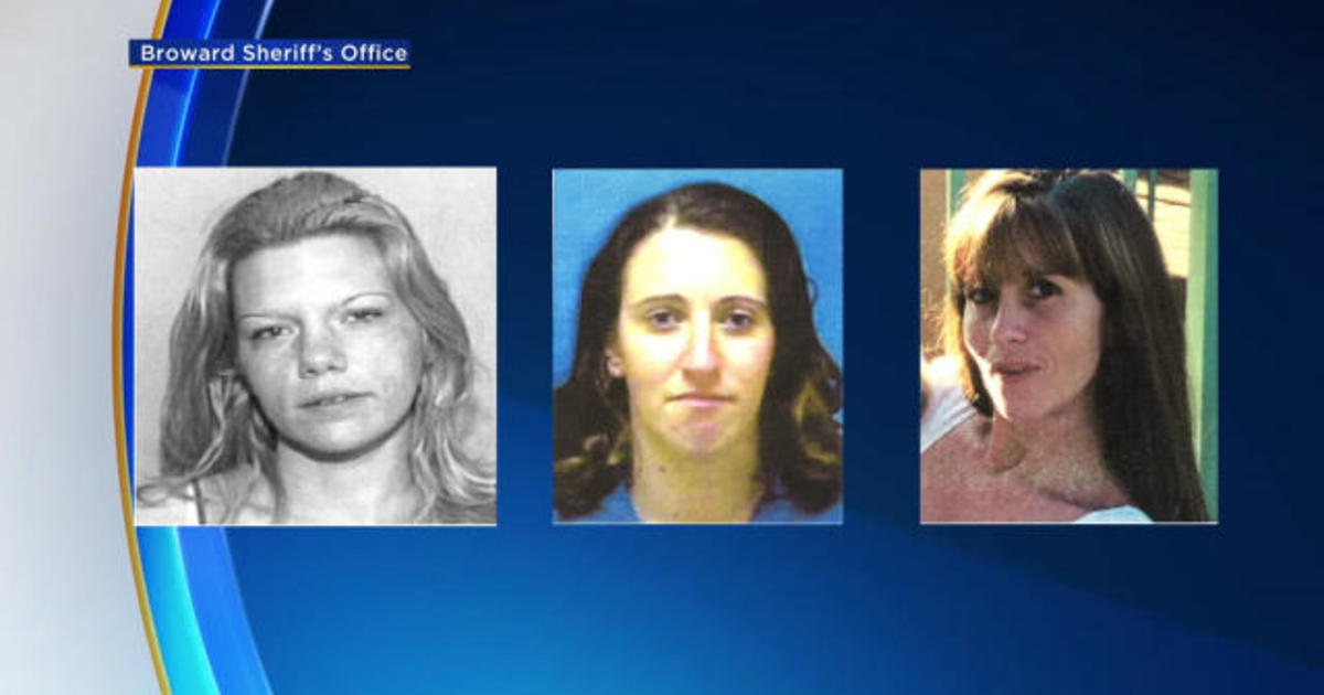 Murders of 3 Florida women linked to serial killer who later died in a plane crash