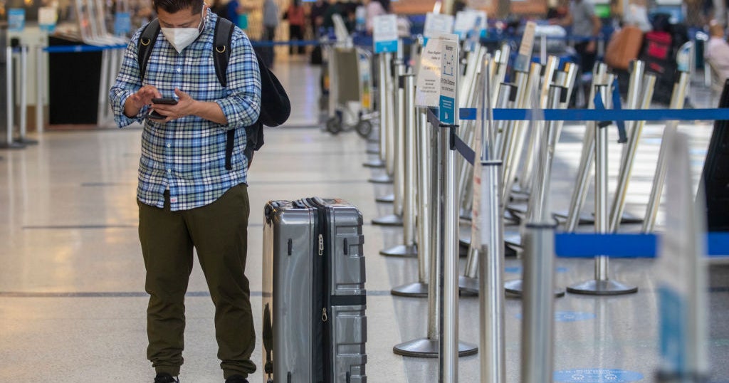 Experts Say Hotels, Airlines Now Less Willing To Offer Refunds For PandemicRelated