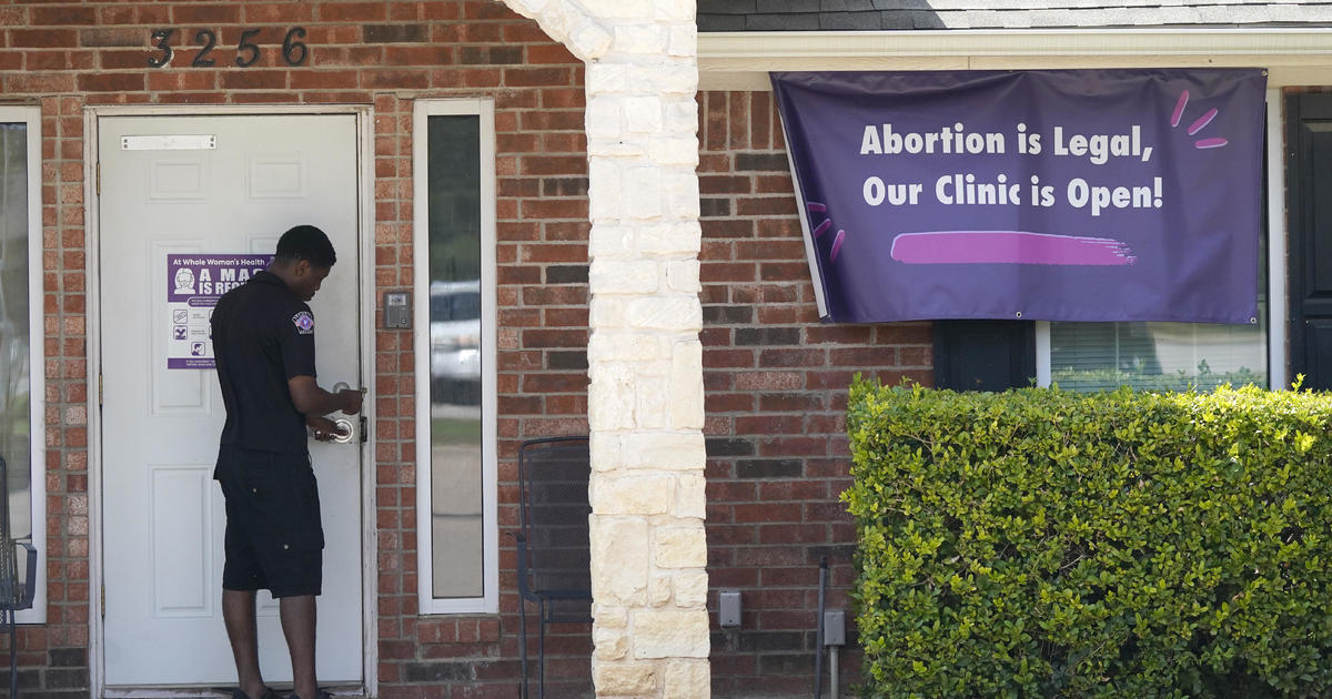 Texas upends legal landscape with Supreme Court decision on abortion ban