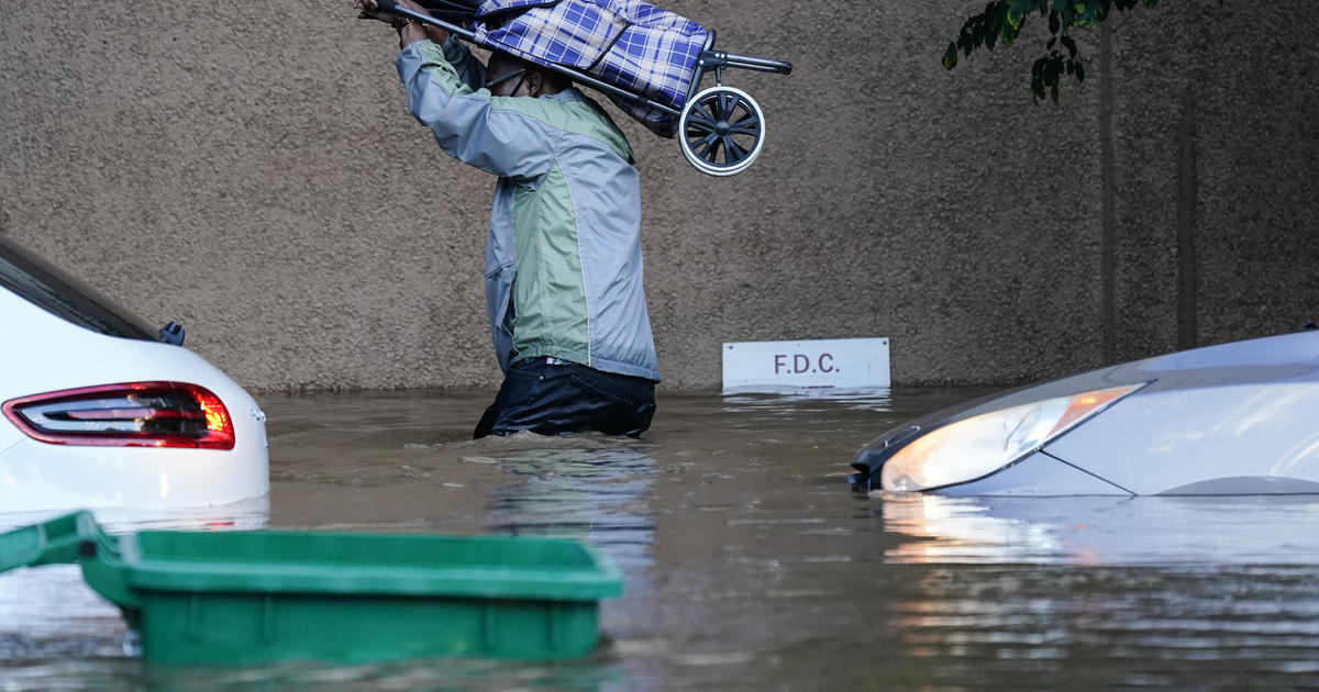 Live Updates: At least 15 dead as Ida swamps Northeast with record rainfall