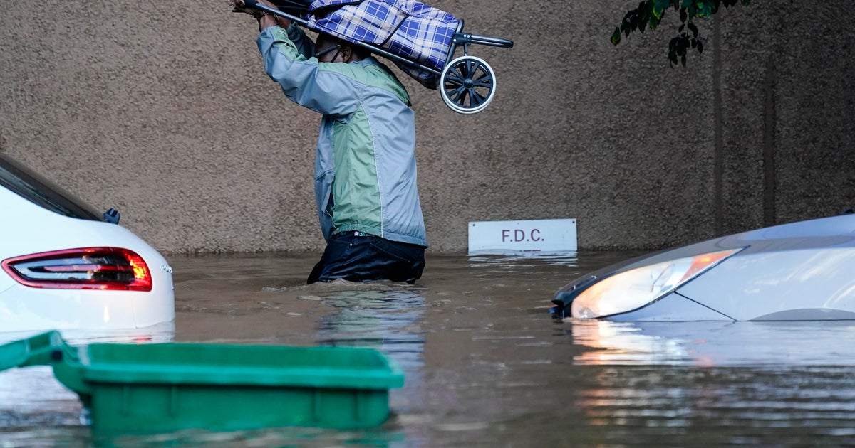 Live Updates: At least 15 dead as Ida swamps Northeast with record rainfall