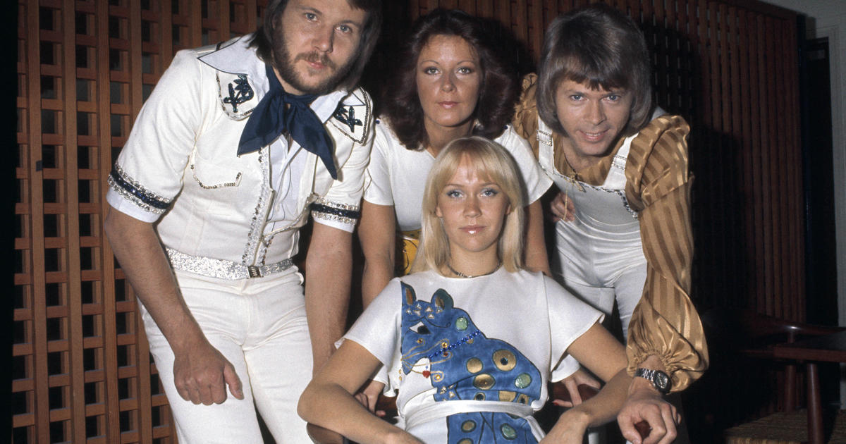 ABBA announces new album and digital concert after nearly 40-year hiatus