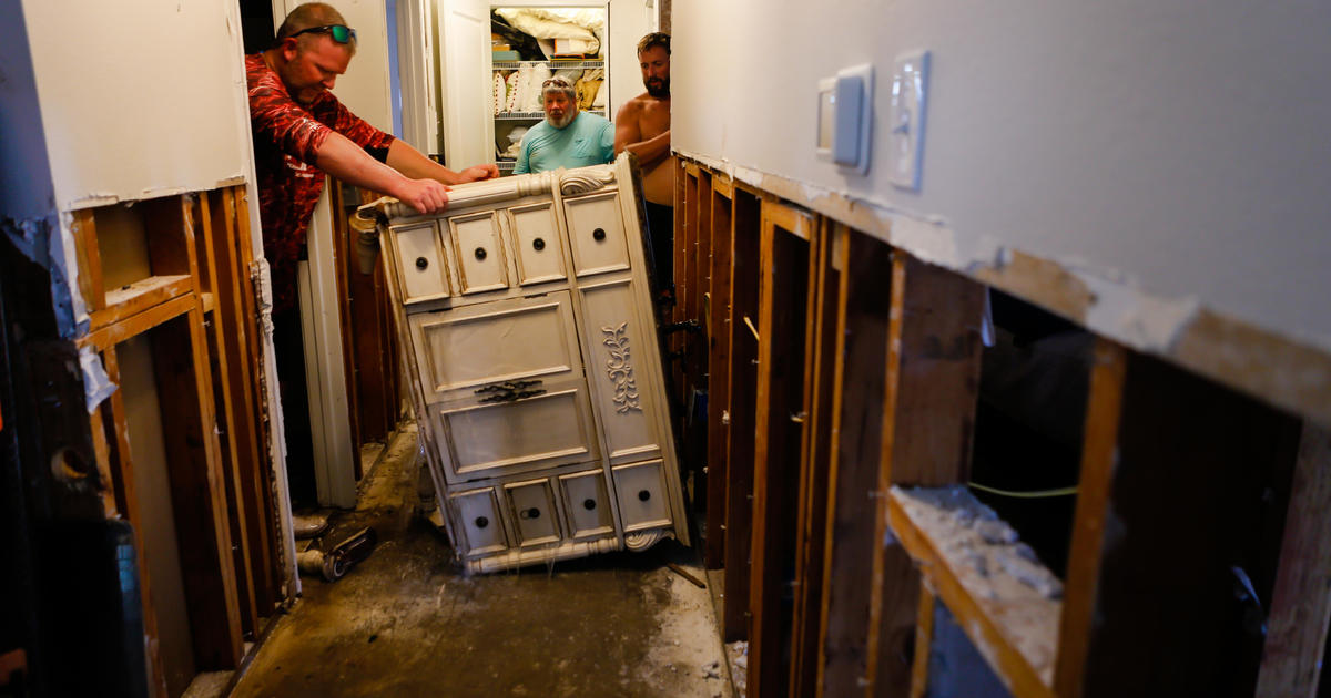 Watch Live: Biden travels to Louisiana to survey Hurricane Ida damage