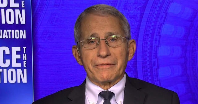 Fauci says Moderna boosters might not be ready by September 20