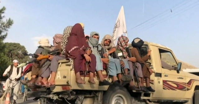 Americans stranded in Afghanistan being prevented from leaving by Taliban