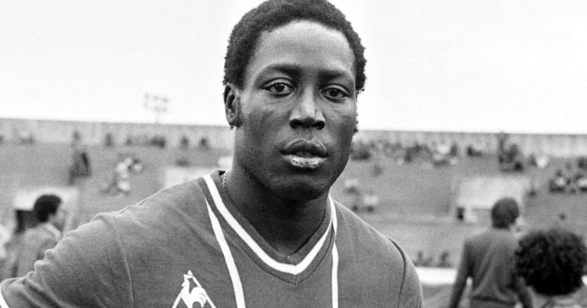 Former soccer player Jean-Pierre Adams dies after 39 years in a coma following botched knee surgery