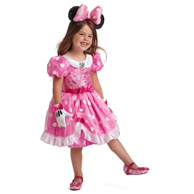 Minnie Mouse Costume 