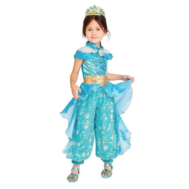 Jasmine Costume 