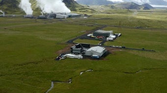 World's largest carbon capture plant 