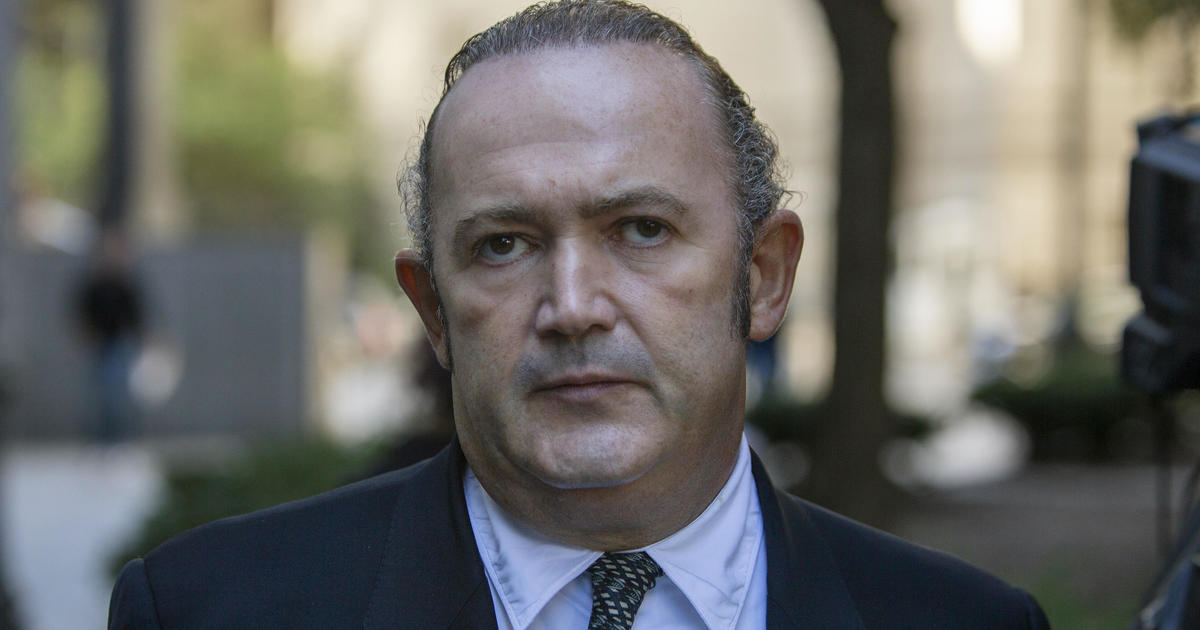 Former Giuliani business associate Igor Fruman pleads guilty to campaign finance conspiracy