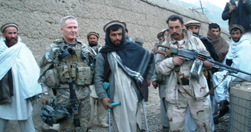 Four-star general reflects on military career after 9/11 attacks - Vimarsana News