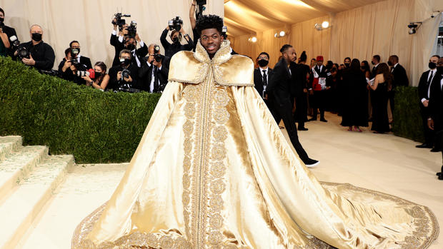 Met Gala: Craziest looks of all time 