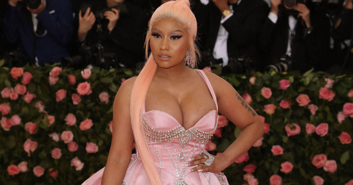 Nicki Minaj skips Met Gala over COVID vaccine requirement: "If I get vaccinated, it won't for the Met"