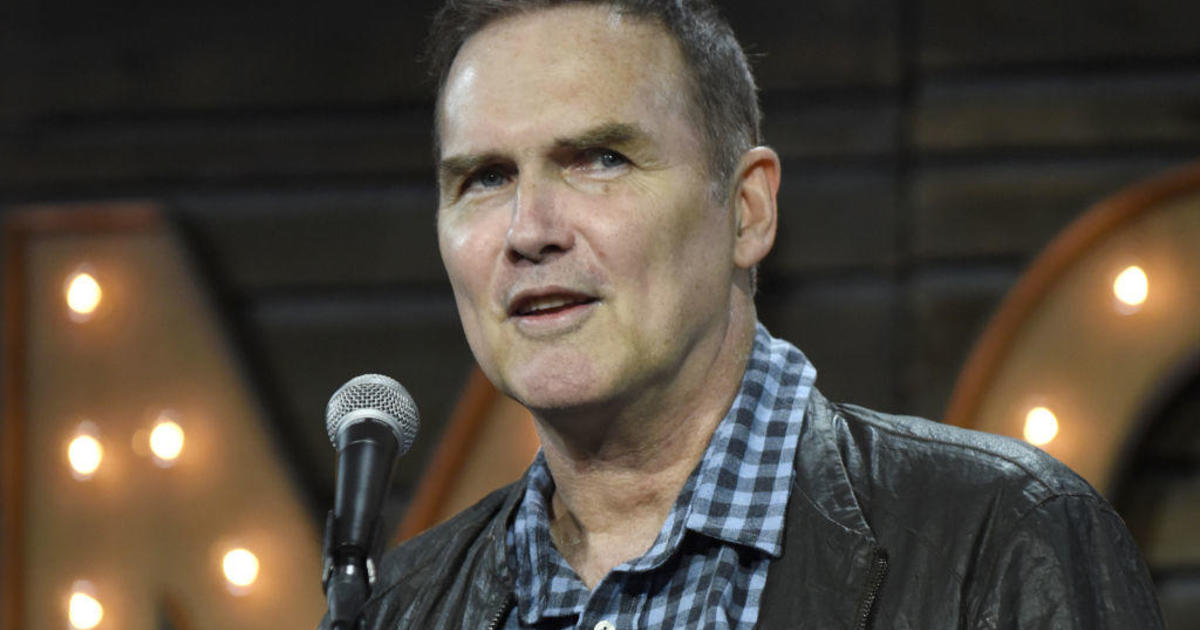 Norm Macdonald, comedian and former "Saturday Night Live" star, dies at 61