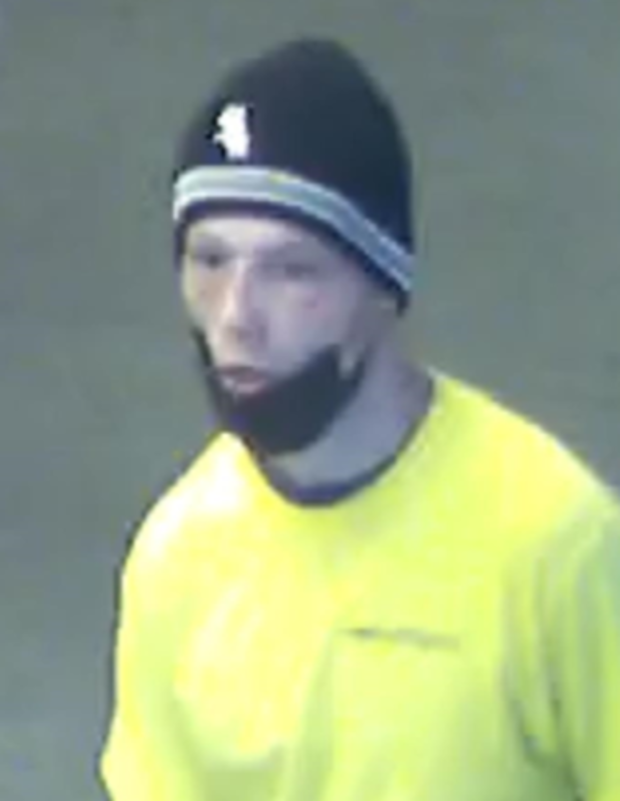 Green Line Robbery Suspect 