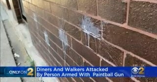 'Everyone Started Screaming' Victims Of Wicker Park Paintball Attack