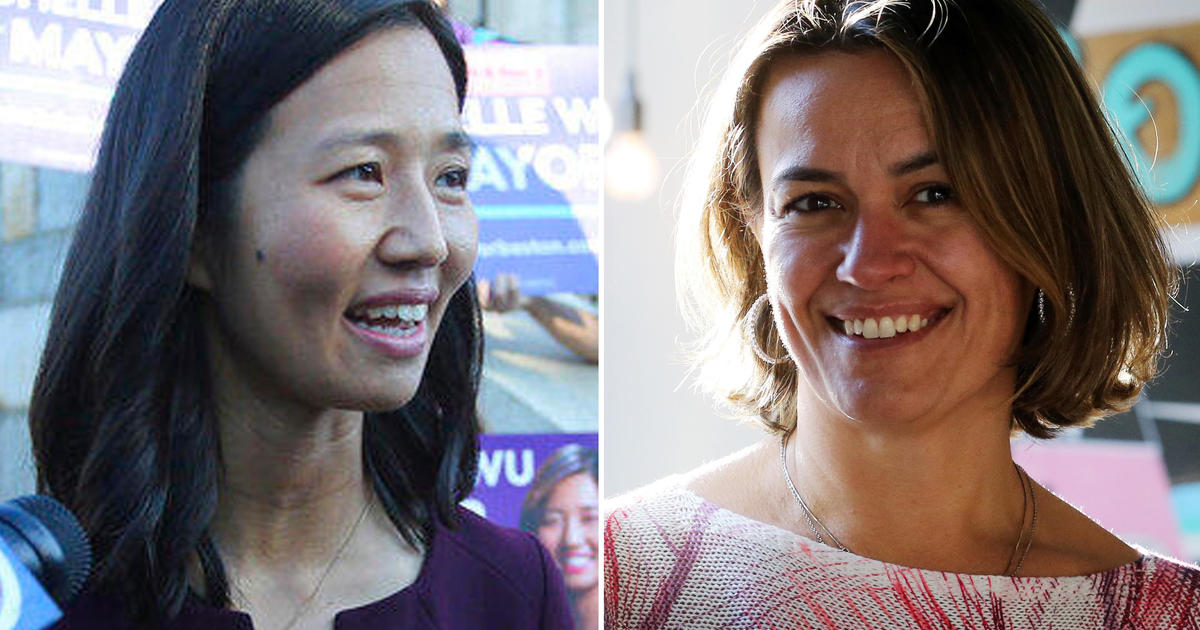 Boston's next mayor will make history as Michelle Wu and Annissa Essaibi George advance to runoff