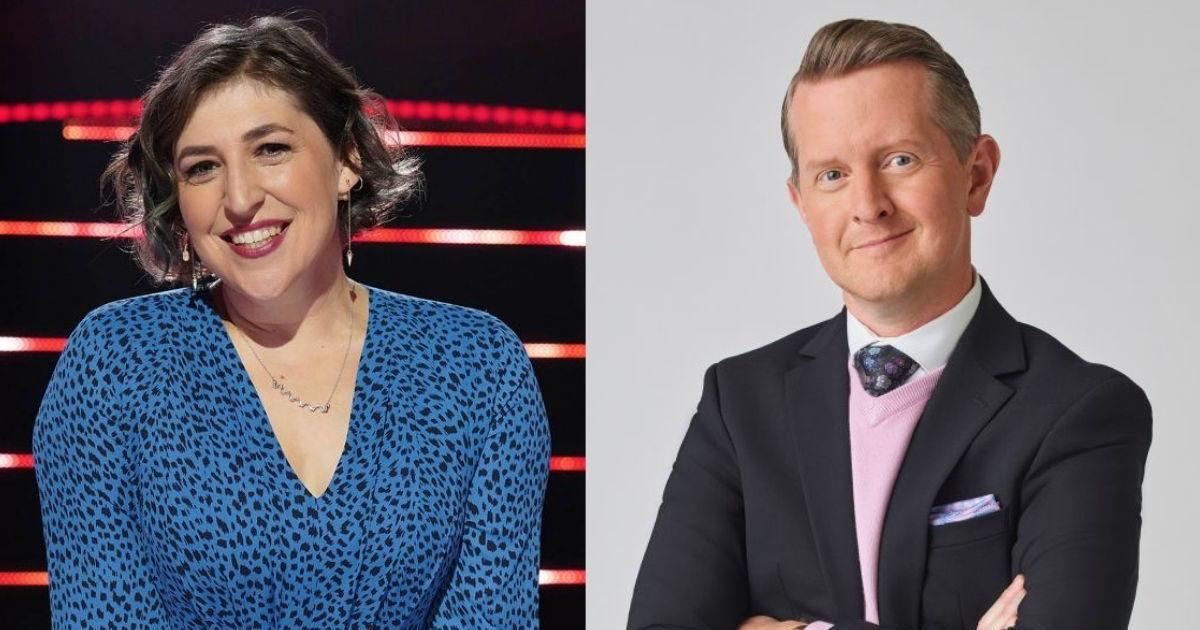Mayim Bialik and Ken Jennings will host "Jeopardy!" for the rest of the year