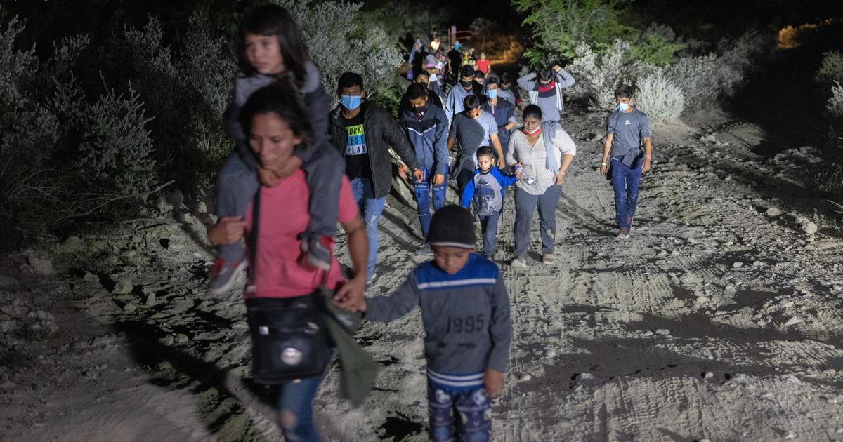 U.S. authorities along the southern border stopped migrants 209,000 times in August