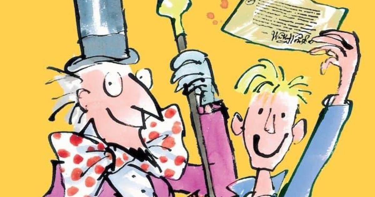 Roald Dahl's children's book characters find new home at Netflix