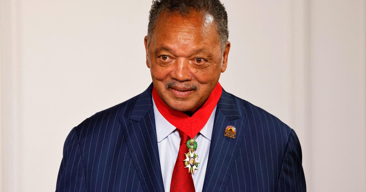 Reverend Jesse Jackson released from hospital after fall at Howard University