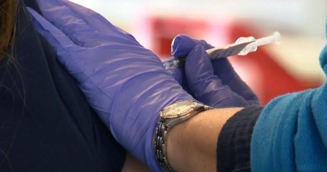 Eye Opener: COVID booster shots authorized for seniors