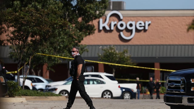 Kroger shooting