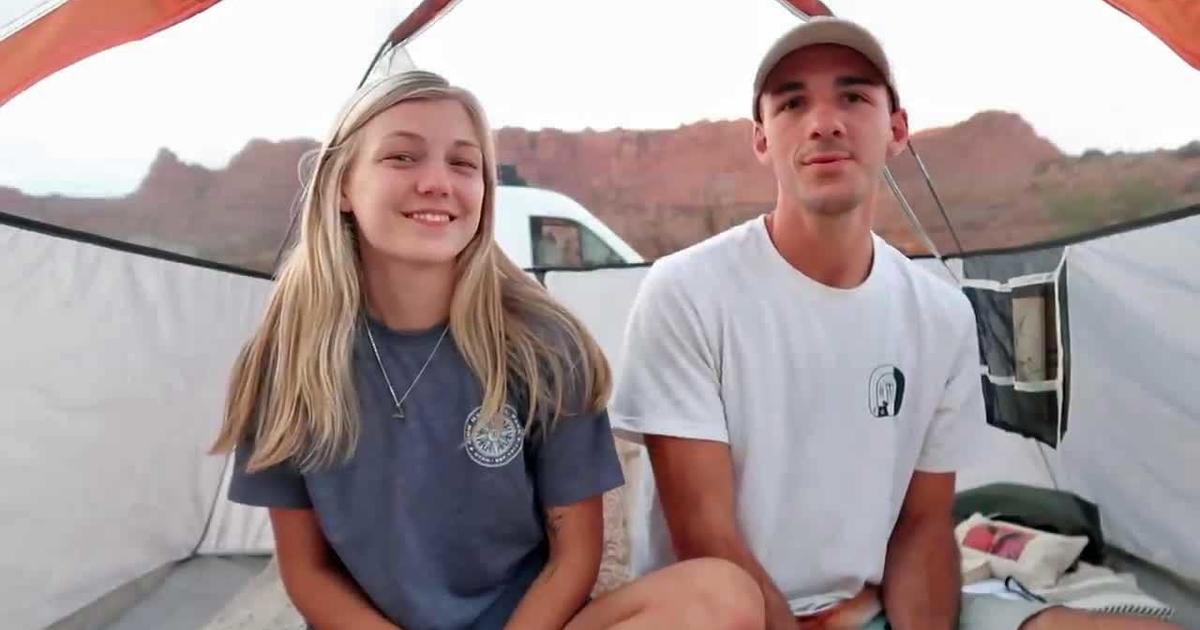 Spytte trådløs Forståelse Gabby Petito's close friend on Brian Laundrie search: "He's good with nature.  So, my first thought was — he's in the woods" - CBS News