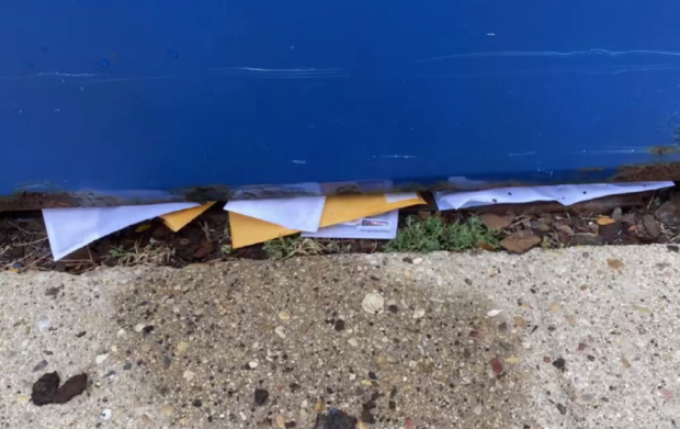 Mailbox Rust 1 