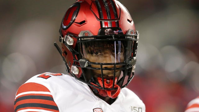 Utah Player Killed Football